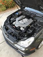 Mercedes-Benz CLS63 AMG P30 Performance Package 2008 года (NA)